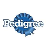 logo pedigree produtos para pets vendidos no site gatopetcao.com.br revendedor das maiores marcas