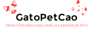 LOGO GATOPETCAO SITE PETSHOP LOGOMARCA PROUTOS PETS GATOS CAES DOGS COMPRAS